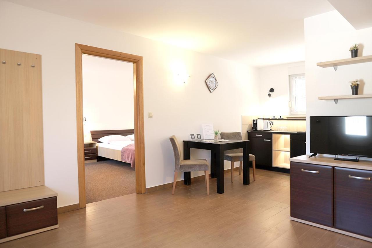 Hotel Villa Margaret Malinska Luaran gambar