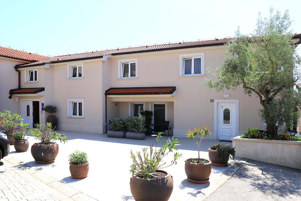 Hotel Villa Margaret Malinska Luaran gambar