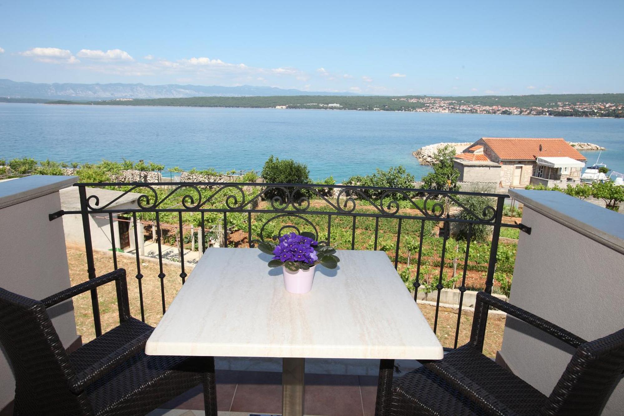 Hotel Villa Margaret Malinska Bilik gambar