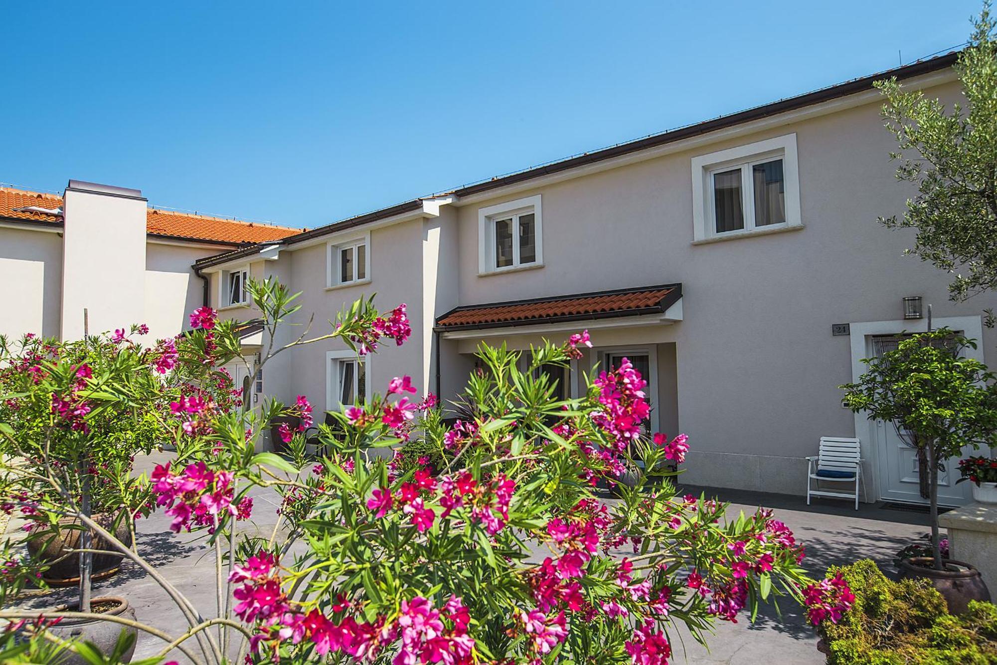 Hotel Villa Margaret Malinska Bilik gambar