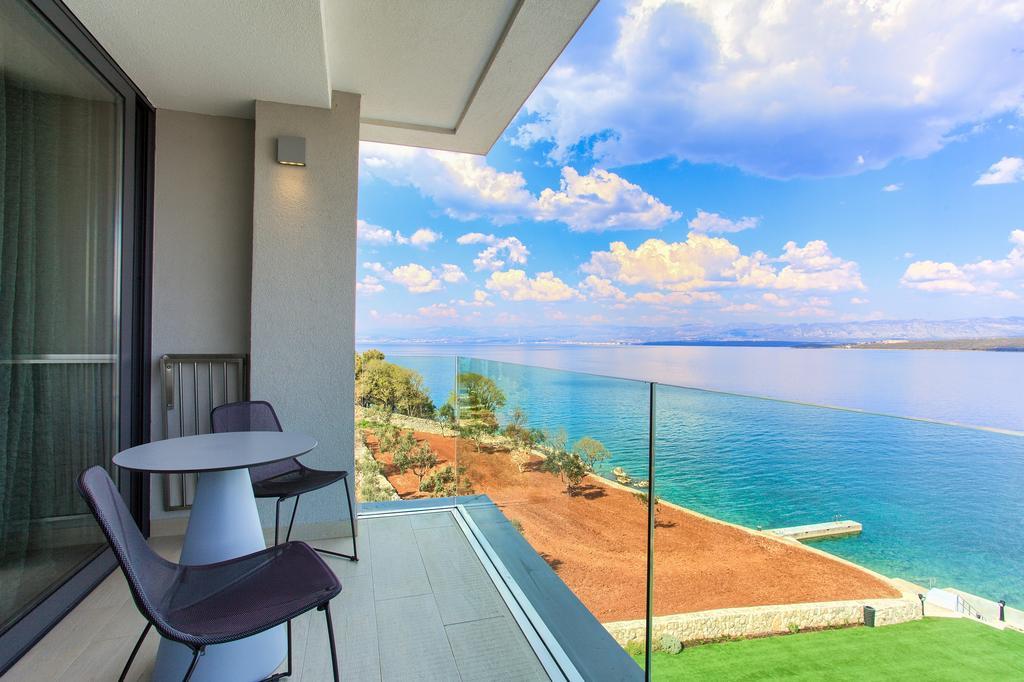 Hotel Villa Margaret Malinska Luaran gambar