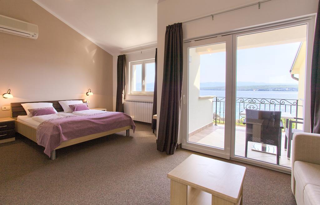 Hotel Villa Margaret Malinska Luaran gambar