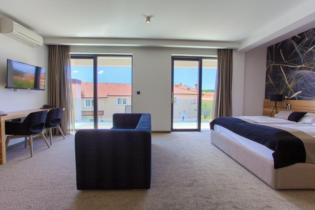 Hotel Villa Margaret Malinska Luaran gambar