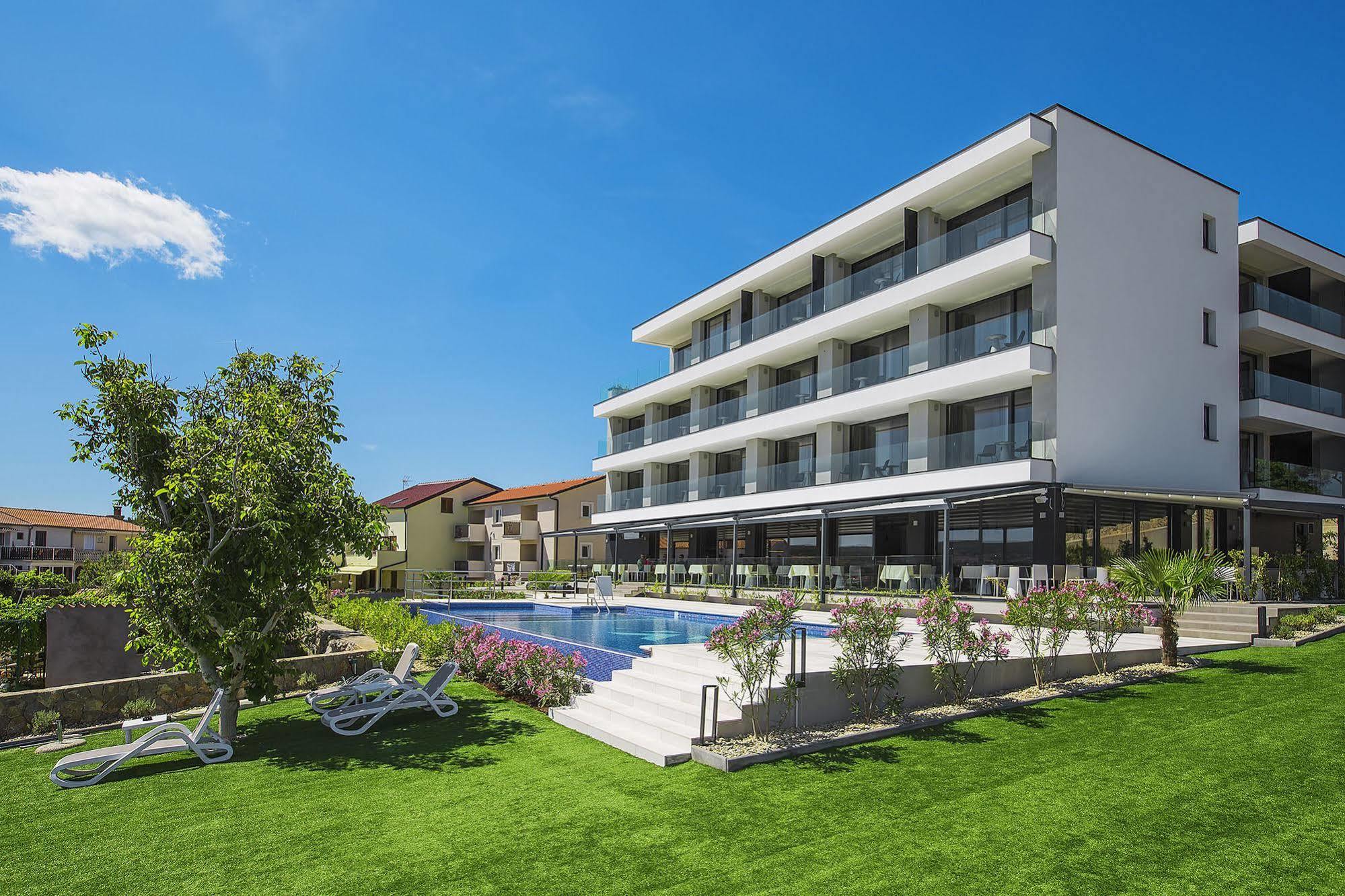 Hotel Villa Margaret Malinska Luaran gambar